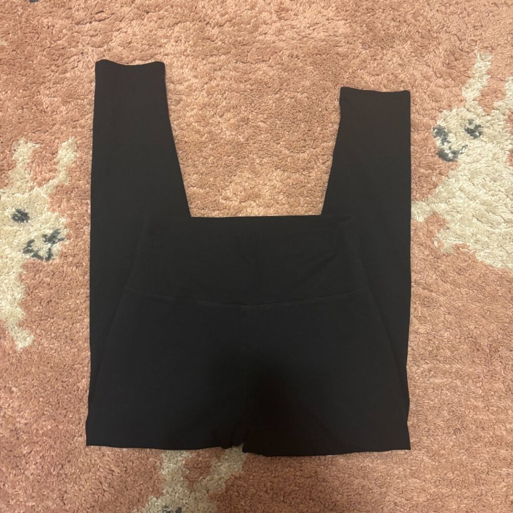 OFFLINE By Aerie OG High Waisted Legging - Black - Womens Size L - BESTSELLER - Picture 4 of 10